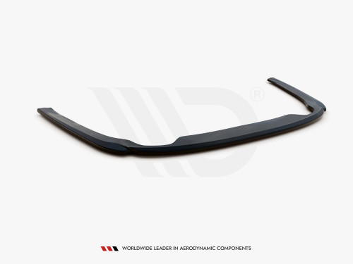 Maxton Rear Splitter Skoda Octavia Mk4 Maxton Rear Splitter Skoda Octavia Mk4