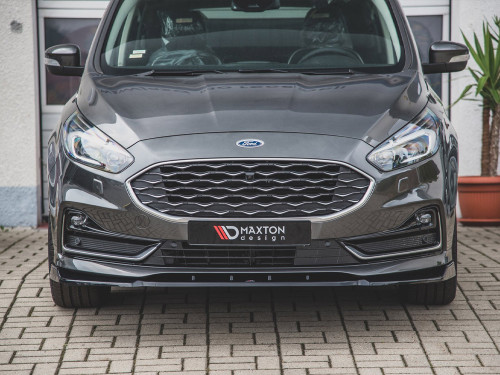 Maxton Front Splitter Ford S-max MK2 Facelift (2019-)