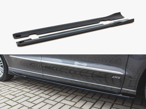 Maxton Side Skirts Splitters Ford S-max MK2 Facelift (2019-)