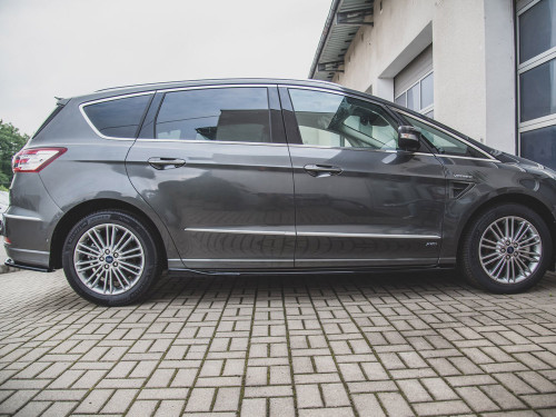 Maxton Side Skirts Splitters Ford S-max MK2 Facelift (2019-)