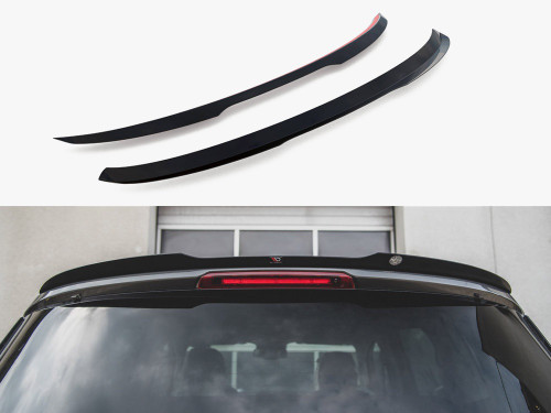 Maxton Spoiler CAP Ford S-max MK2 Facelift (2019-)