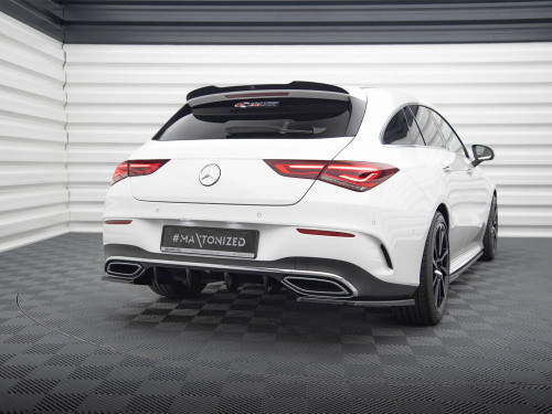 Maxton Rear Valance Mercedes-Benz CLA AMG-Line X118