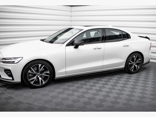 Maxton Side Skirts Diffusers V.1 Volvo S60 / V60 R-Design Mk3