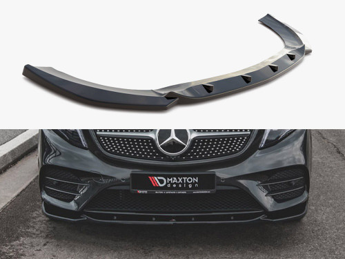 Maxton Front Splitter V.1 Mercedes-Benz V-Class AMG-Line W447