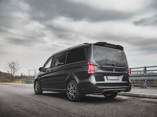 Maxton Spoiler CAP Mercedes-Benz V-Class AMG-Line W447