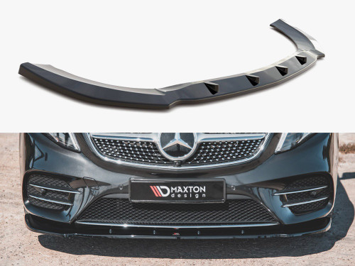 Maxton Front Splitter V.2 Mercedes-Benz V-Class AMG-Line W447