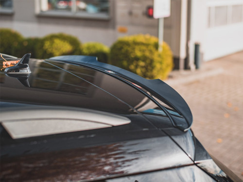 Maxton Spoiler CAP Skoda Karoq Sportline