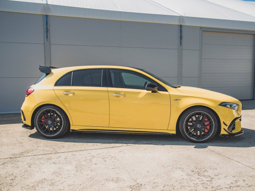 Maxton Side Skirts Diffusers Mercedes-AMG A 45 S W177