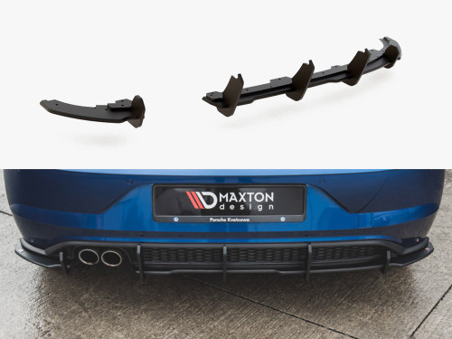 Maxton Street PRO Rear Valance VW Polo GTI Mk6