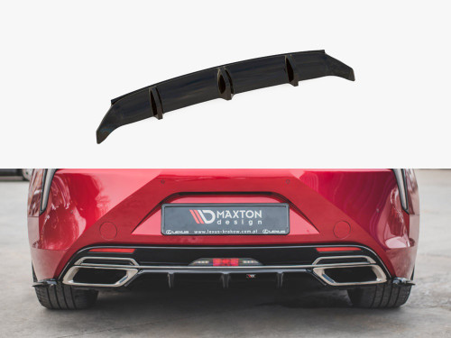 Maxton Rear Valance Lexus LC 500