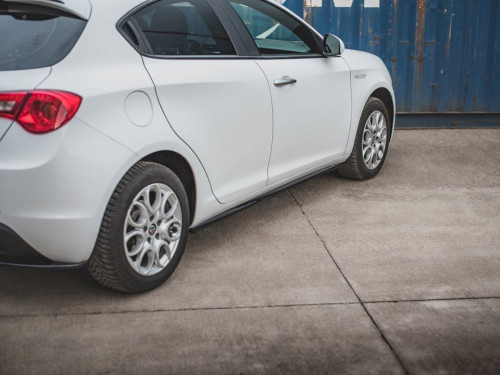 Maxton Side Skirts Diffusers V.2 Alfa Romeo Giulietta