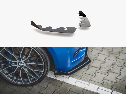 Maxton Flaps BMW M135I F20