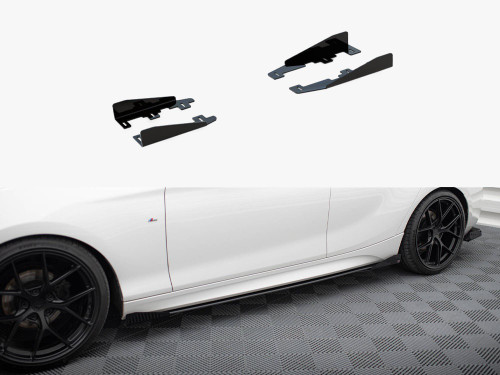 Maxton Side Flaps BMW 1 F20 M135i / M140i / M-Pack