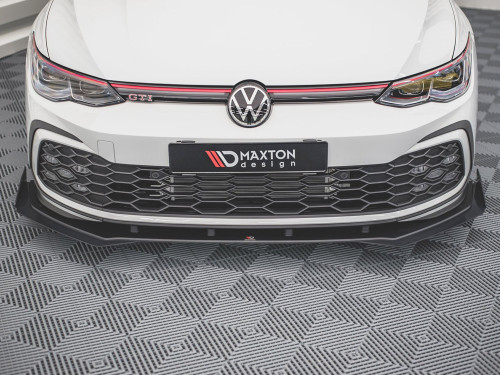 Maxton Flaps Volkswagen Golf GTI / GTE / GTD / R-Line Mk8 Maxton Flaps Volkswagen Golf GTI / GTE / GTD / R-Line Mk8