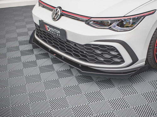 Maxton Flaps Volkswagen Golf GTI / GTE / GTD / R-Line Mk8 Maxton Flaps Volkswagen Golf GTI / GTE / GTD / R-Line Mk8