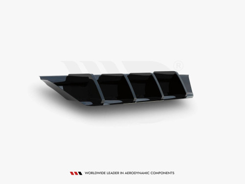 Maxton Rear Valance V.1 Seat Leon FR ST Mk4