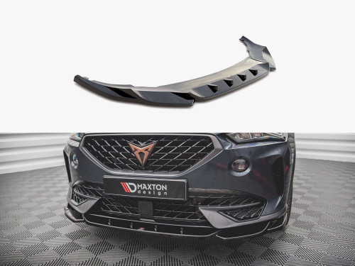 Maxton Front Splitter V.1 Cupra Formentor