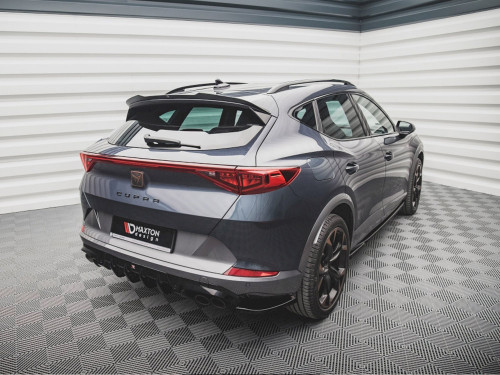 Maxton Rear Side Splitters V.1 Cupra Formentor