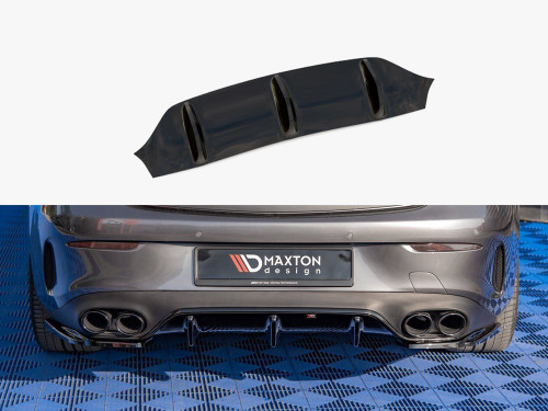 Maxton Rear Valance Mercedes-AMG E53 Coupe C238 / Cabriolet A238