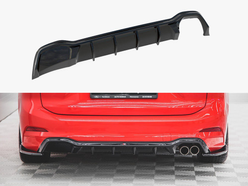 Maxton Rear Valance Ford Focus ST-Line Estate Mk4