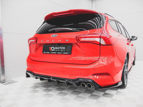 Maxton Rear Valance Ford Focus ST-Line Estate Mk4