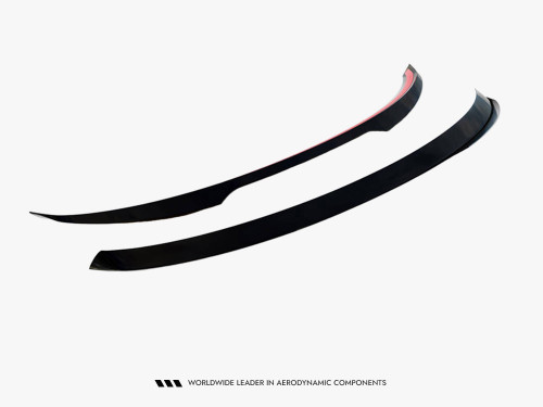Maxton Spoiler CAP V.1 Ford Focus ST-Line Estate Mk4