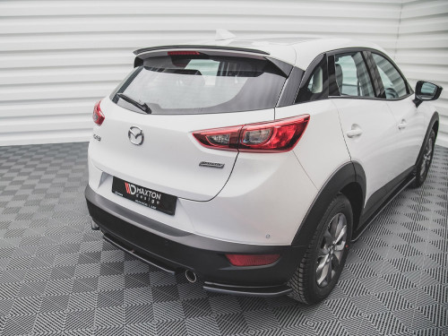 Maxton Spoiler CAP Mazda CX-3