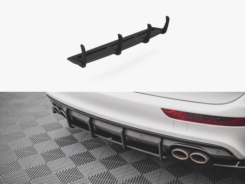 Maxton Street PRO Rear Diffuser Audi SQ5 Mk1 8R (2012-2017)