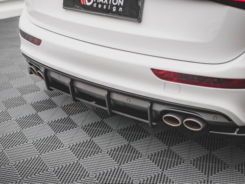 Maxton Street PRO Rear Diffuser Audi SQ5 Mk1 8R (2012-2017)