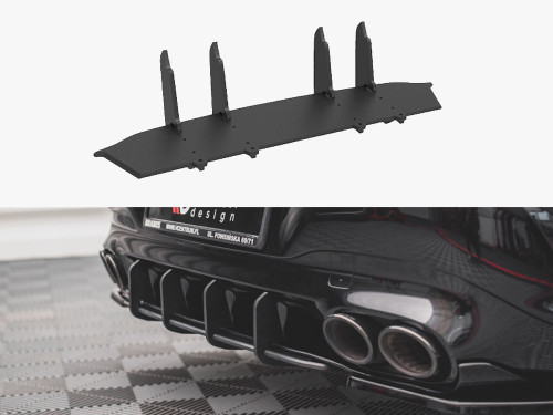 Maxton Street PRO Rear Diffuser Mercedes-AMG CLA 35 / 45 C118 (2019-)