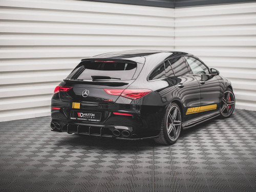 Maxton Street PRO Rear Diffuser Mercedes-AMG CLA 35 / 45 C118 (2019-)
