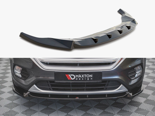 Maxton Front Splitter Ford Escape MK3 (2012-2019)