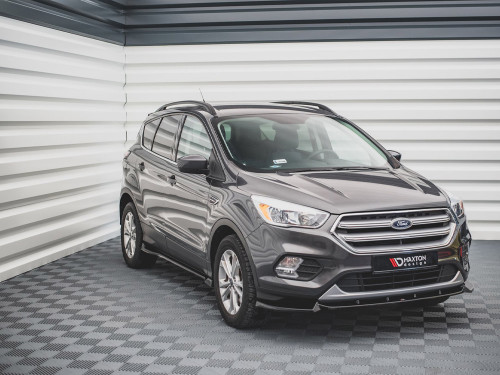 Maxton Front Splitter Ford Escape MK3 (2012-2019)