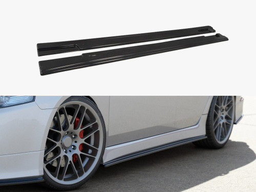 Maxton Side Skirts Diffusers Honda Accord MK7 Type-s (2002-2007)
