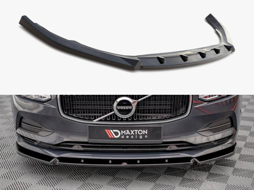 Maxton Front Splitter V.2 Volvo V90 MK2 (2016-2020)