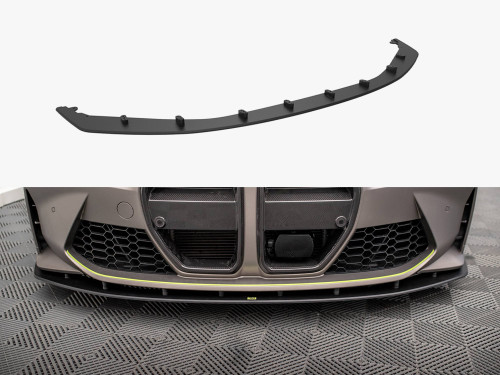 Maxton Street PRO Front Splitter BMW M4 G82 / M3 G80