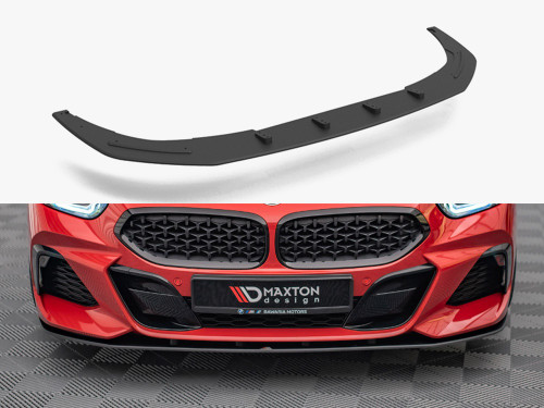 Maxton Street PRO Front Splitter Bmw Z4 M-pack G29 (2018-)