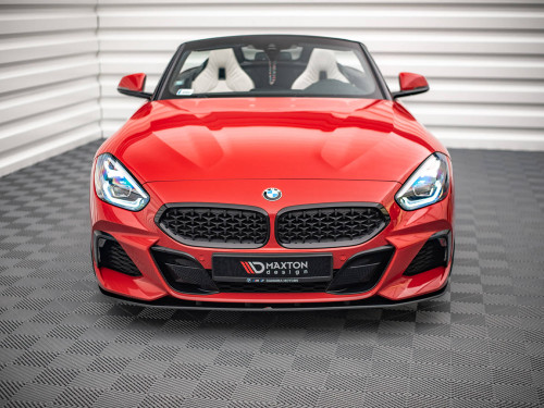 Maxton Street PRO Front Splitter Bmw Z4 M-pack G29 (2018-)