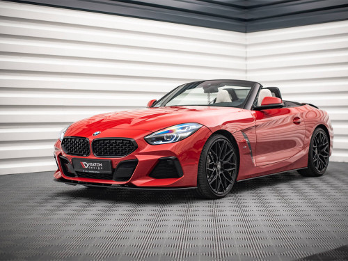 Maxton Street PRO Side Skirts Diffusers Bmw Z4 M-pack G29 (2018-)