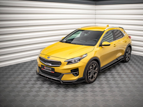 Maxton Front Splitter KIA Xceed MK1 (2019-)