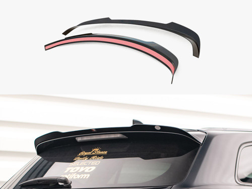 Maxton Spoiler CAP Toyota Avensis MK3.5 Wagon (2015-2018)
