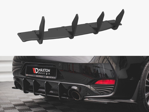 Maxton Street PRO Rear Diffuser Infiniti Q60 S MK2 (2017-)