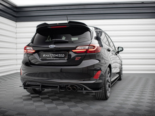 Maxton Street PRO Rear Diffuser Ford Fiesta Mk8 ST
