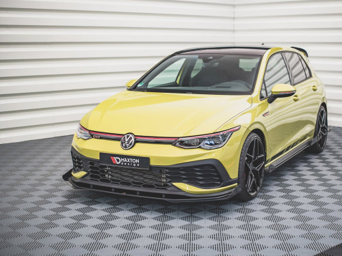Maxton Flaps VW Golf 8 GTI Clubsport (2020-2024)