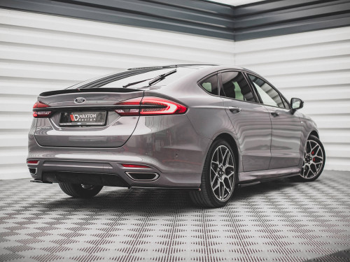 Maxton Rear Side Splitters V.1 Ford Mondeo ST-Line Mk5 Facelift (2019-)