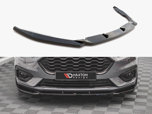 Maxton Front Splitter V.2 Ford Mondeo St-line MK5 Facelift (2019-)
