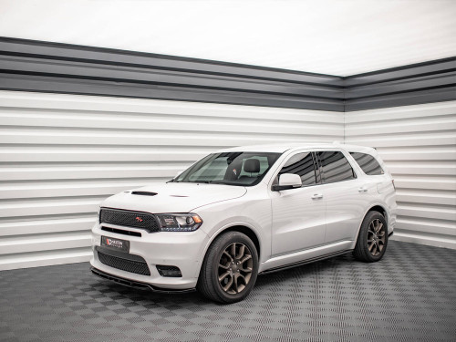 Maxton Side Skirts Diffusers Dodge Durango RT Mk3