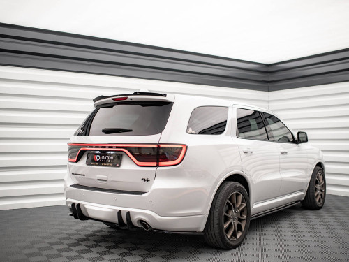 Maxton Street PRO Rear Diffuser V.1 Dodge Durango RT MK3 (2014-2020)