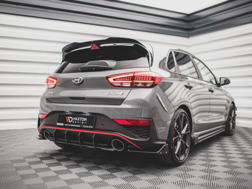 Maxton Street PRO Rear Diffuser Hyundai I30 N Hatchback Mk3 Facelift