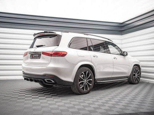 Maxton Side Skirt Diffusers V.1 Mercedes-Benz GLS AMG-Line X167 / X167 Facelift